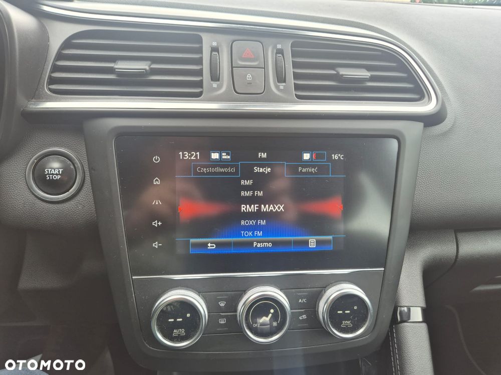 Renault Kadjar 1.3 TCe FAP Intens EDC - 14