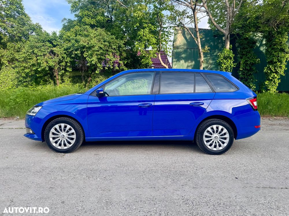 Skoda Fabia - 6