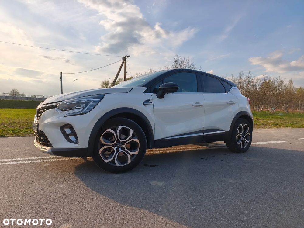 Renault Captur TCe 100 INTENS - 8