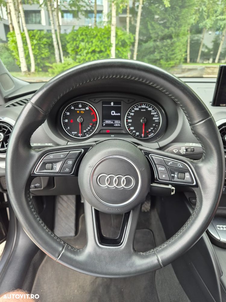 Audi A3 Sportback 1.5 35 TFSI MHEV S tronic Advanced - 12