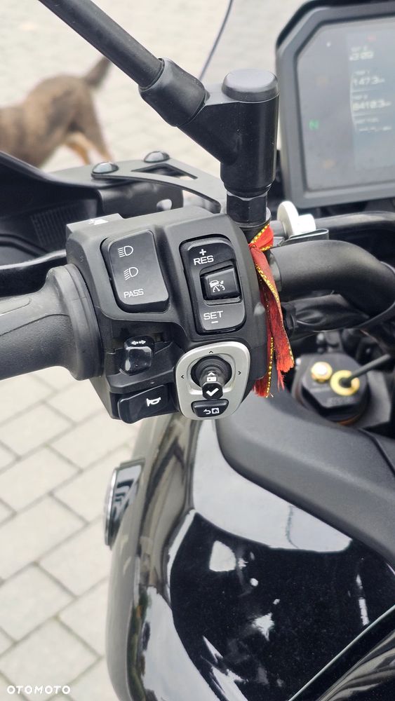 Yamaha Tracer - 21