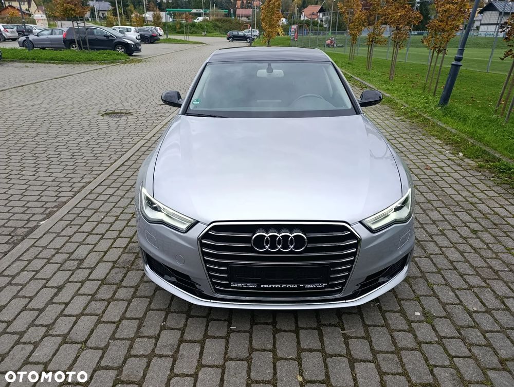 Audi A6 Limousine - 4