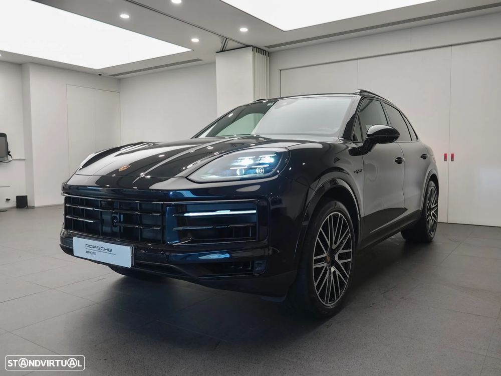 Porsche Cayenne E-Hybrid - 1
