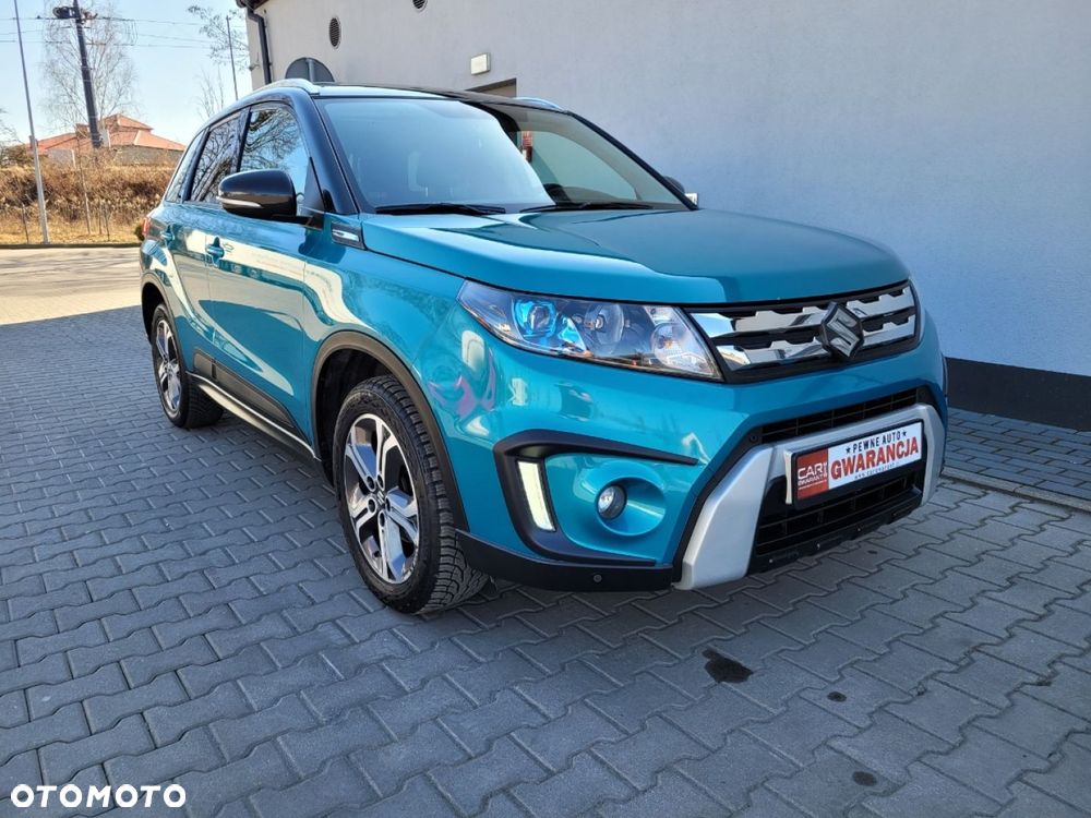 Suzuki Vitara 1.6 Premium 2WD - 6