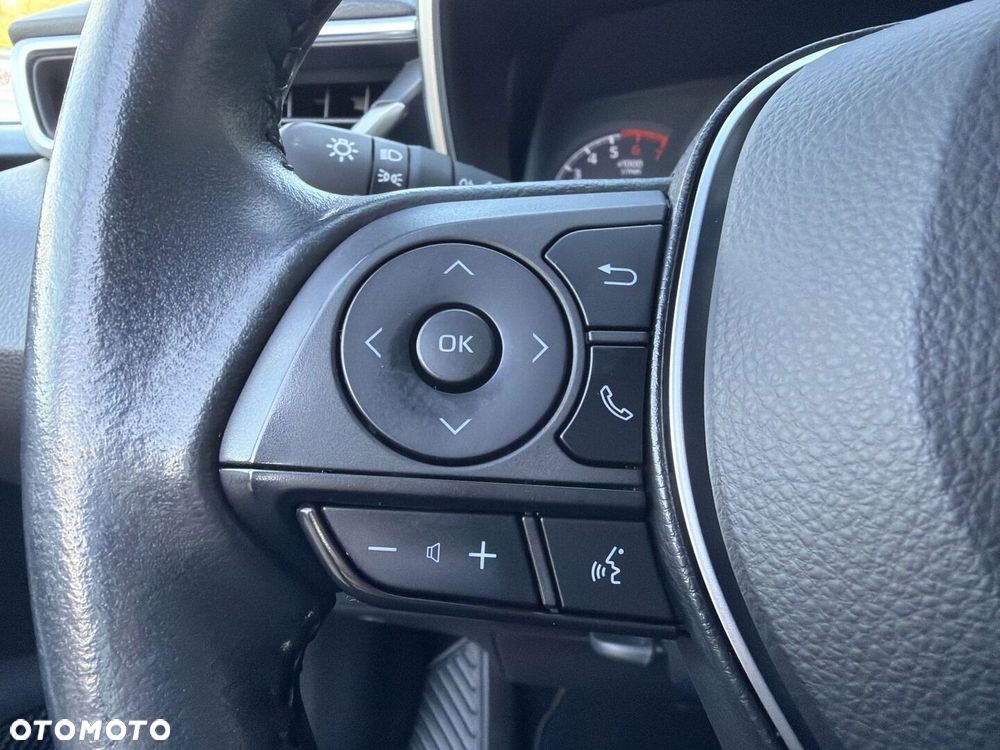 Toyota Corolla 1.8 Hybrid Comfort - 13
