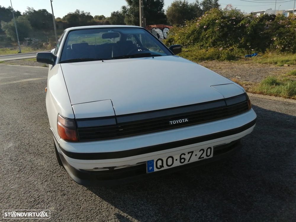 Toyota Celica 1.6 GT - 2