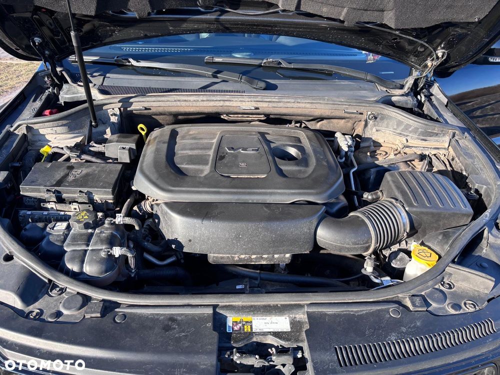 Jeep Grand Cherokee 3.6 V6 Trailhawk - 18
