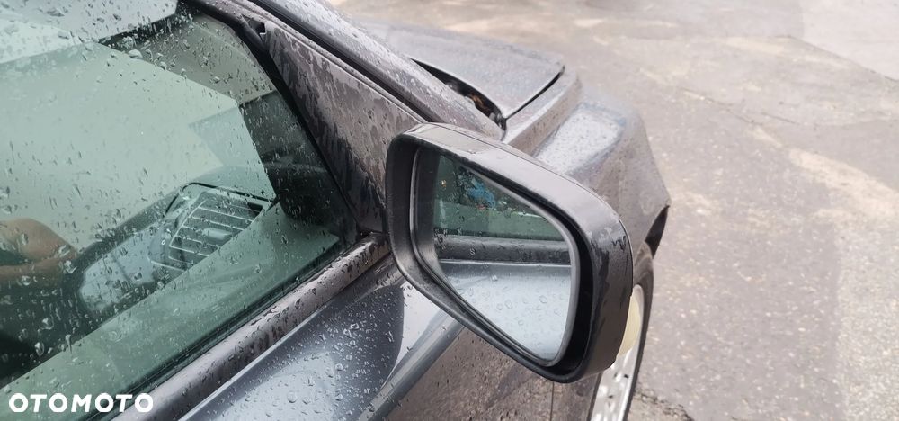 Lusterko lewe prawe lusterka Volvo V50 S40 II kod lakieru 455-46 bez malowania - 4