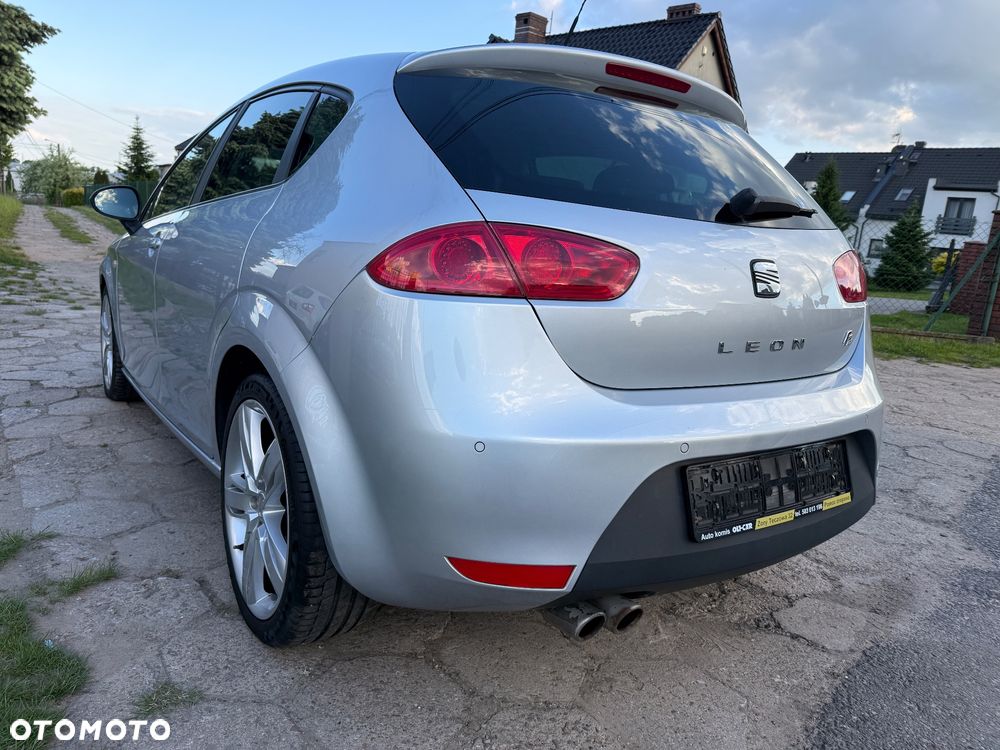 Seat Leon 2.0 TDI DPF DSG FR - 11