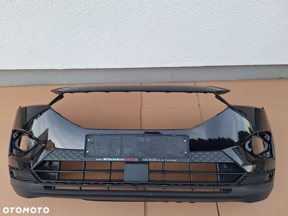 SEAT TARRACO 18- LC9X ZDERZAK PRZÓD PRZEDNI 5FJ807221 D/E 5FJ807217E/F WYSYŁKA 24h - 3