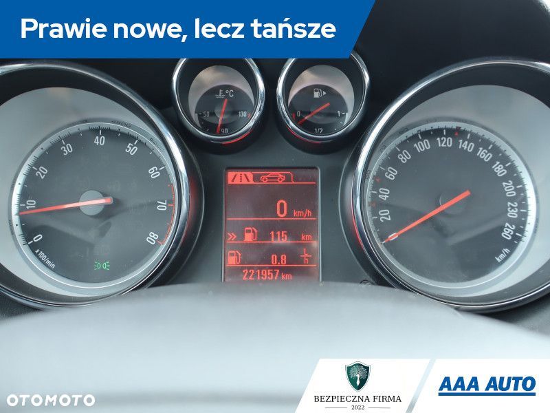 Opel Astra - 13