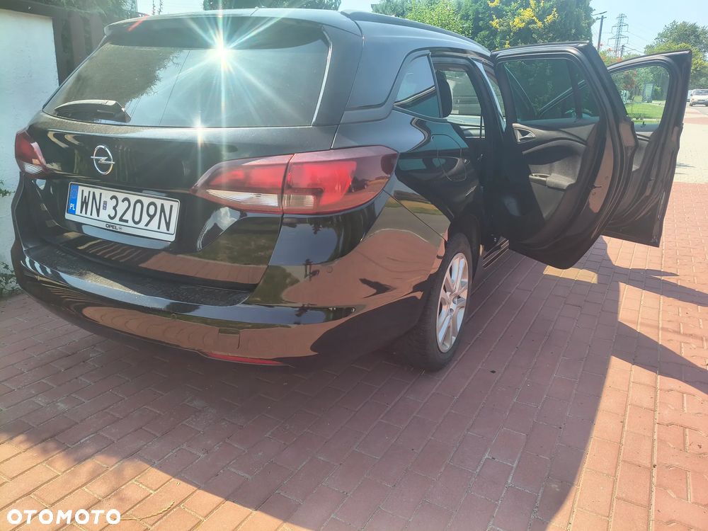 Opel Astra 1.5 CDTI Edition S&S - 4