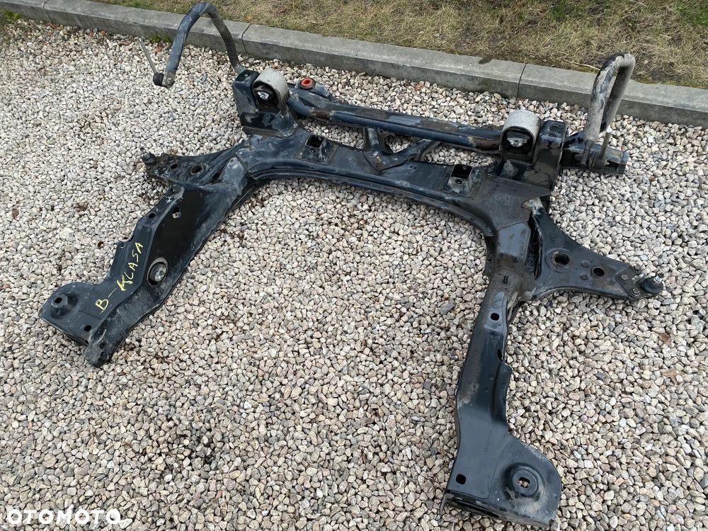 MERCEDES B-klasa W245 W169 1.5 8V SANKI BELKA ZAWIESZENIA PRZÓD - 2