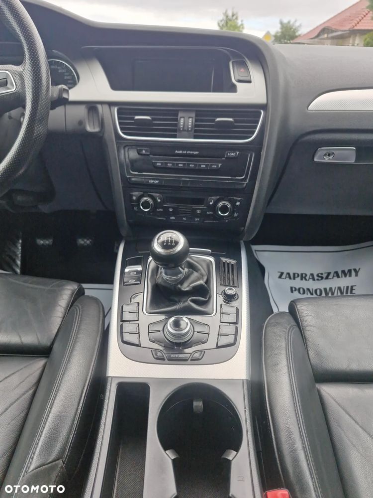 Audi A4 Limousine - 37