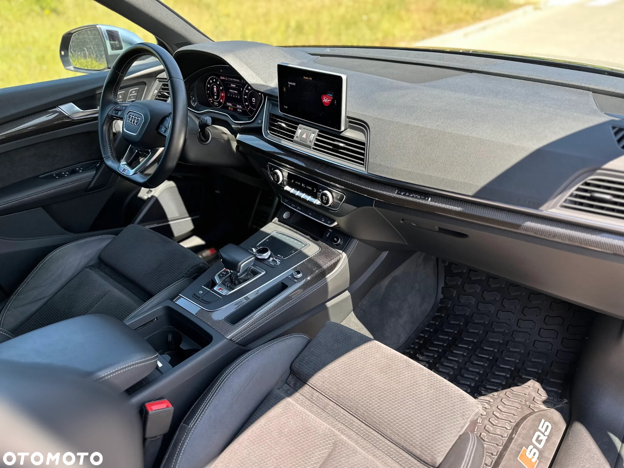 Audi SQ5 3.0 TFSI Quattro Tiptronic - 16