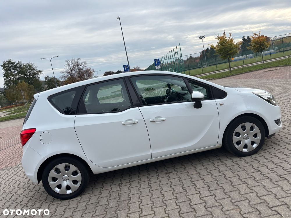 Opel Meriva 1.4 T Enjoy - 14
