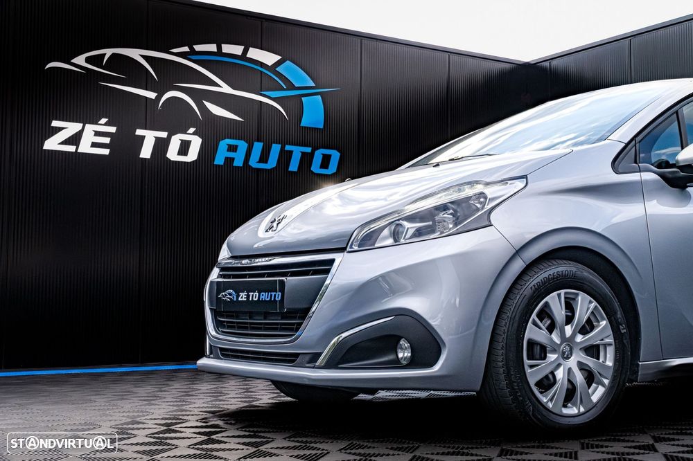 Peugeot 208 1.6 BlueHDi Style - 7