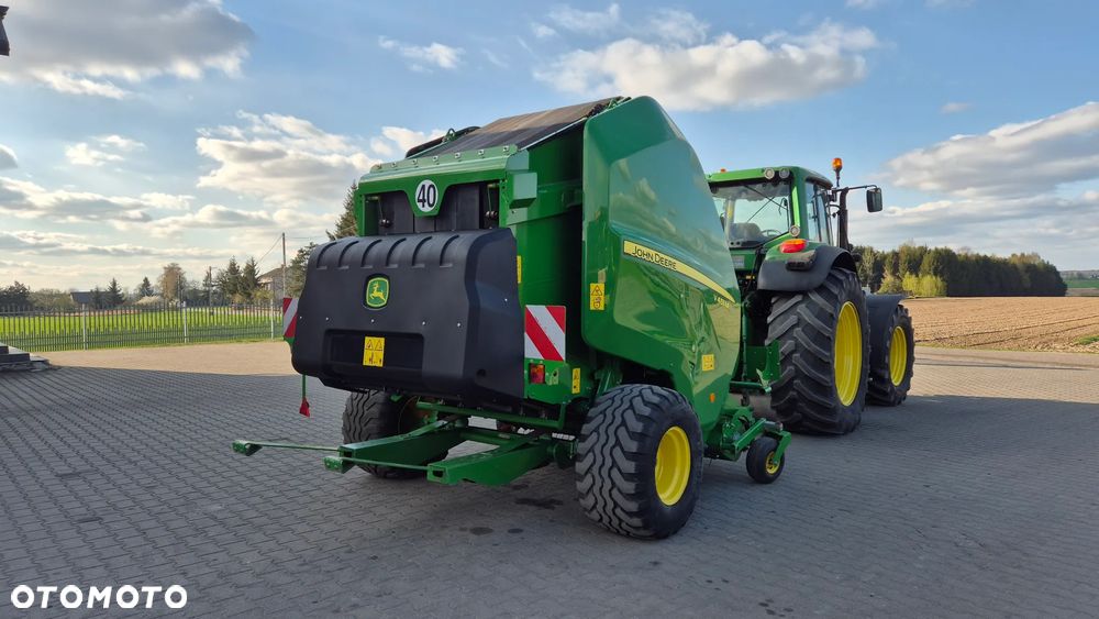 John Deere V 451 M 2019R - 5