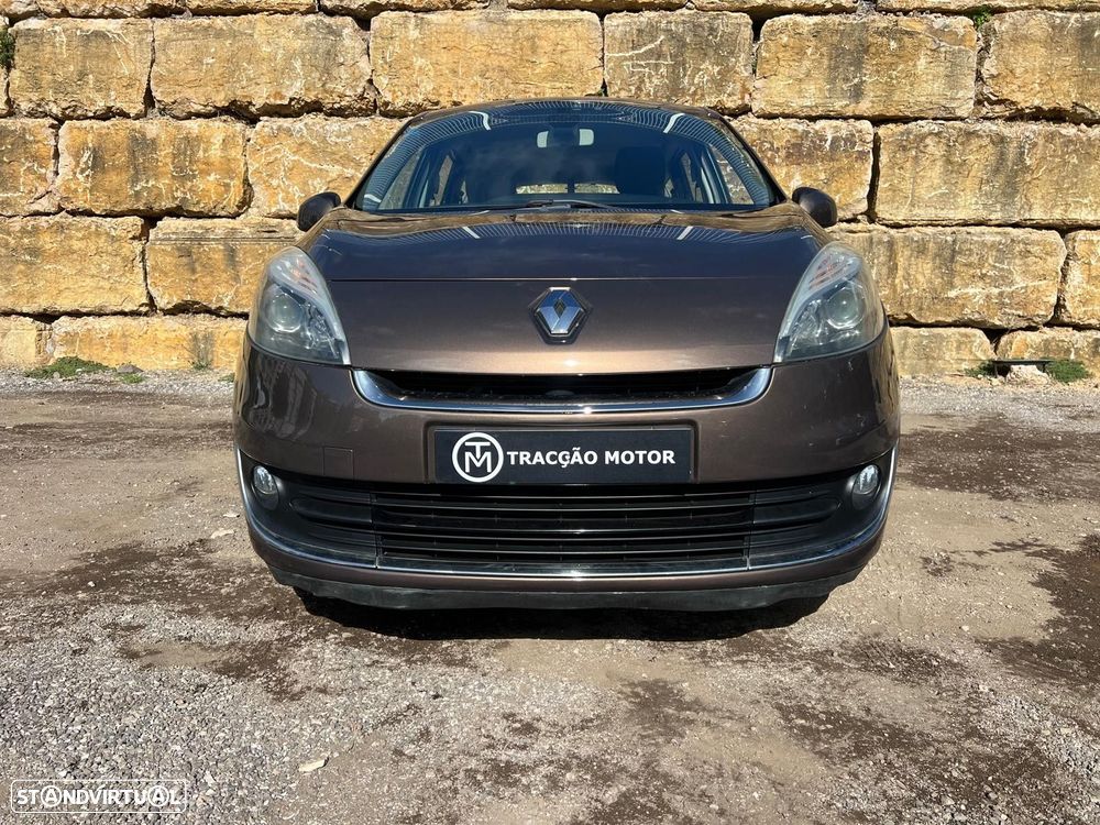 Renault Grand Scenic 2012 photo 4