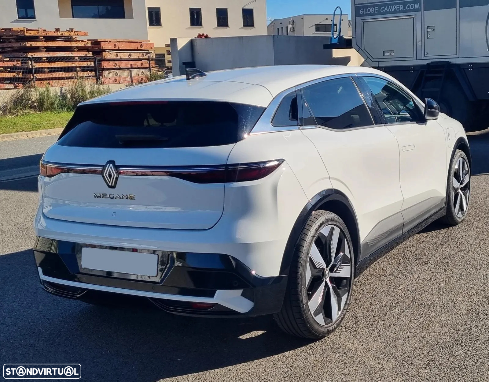 Renault Mégane E-Tech EV60 220hp optimum charge Techno - 2