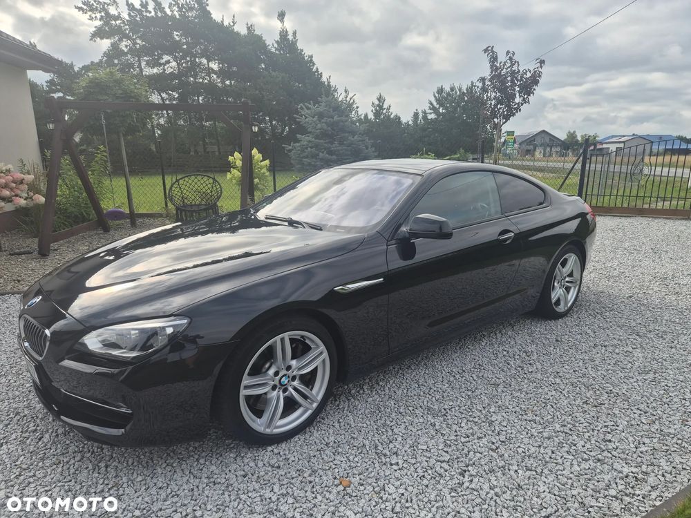 BMW Seria 6 650i - 2