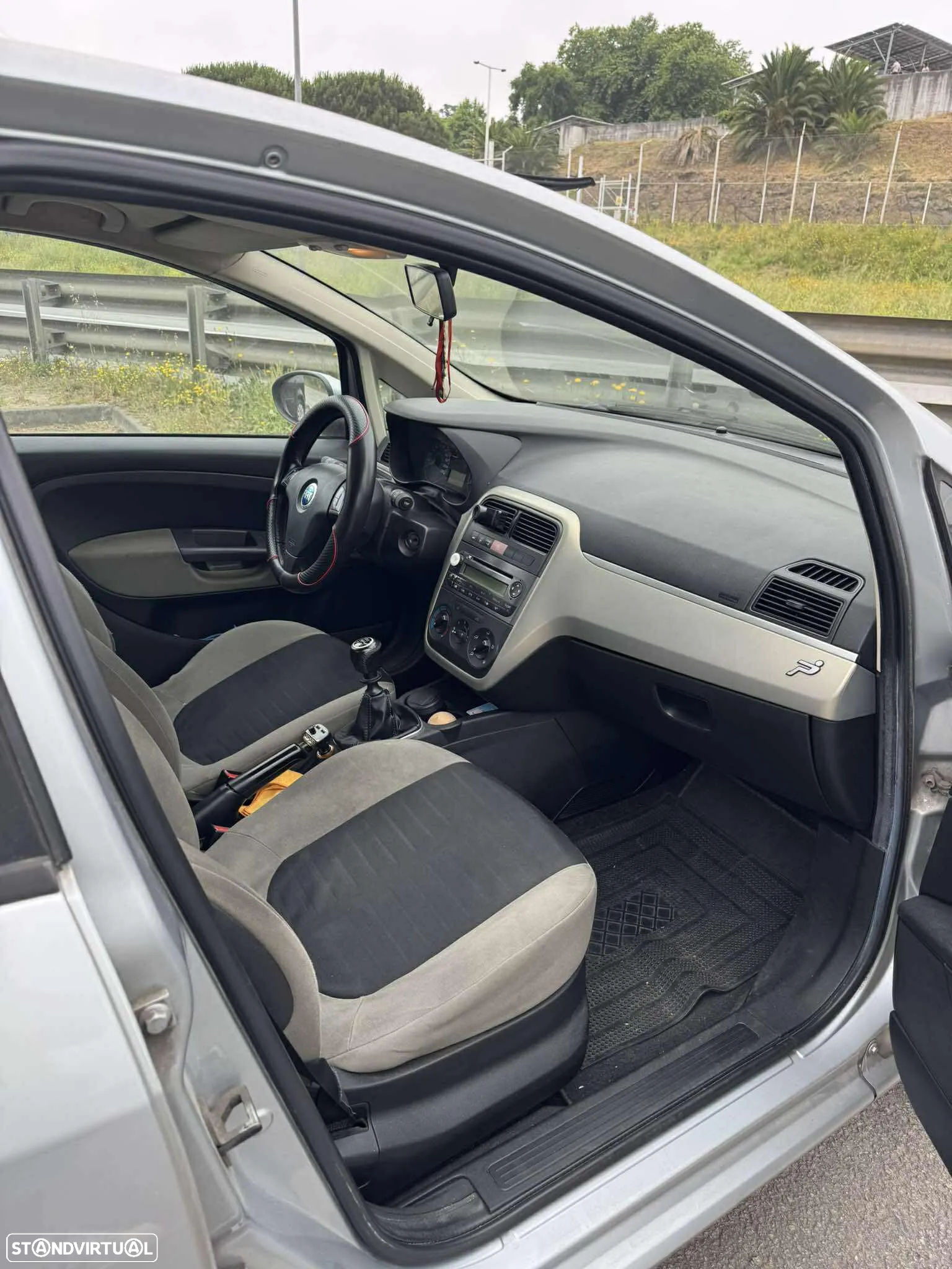 Fiat Grande Punto - 7