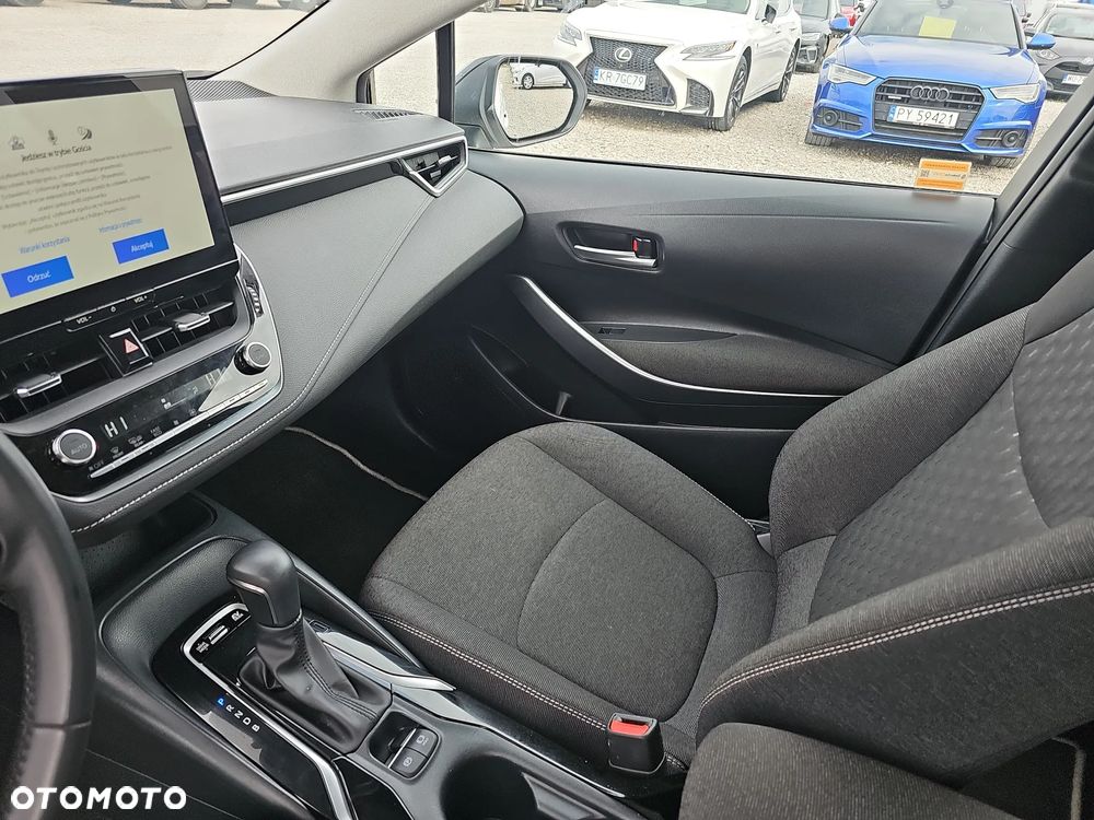Toyota Corolla 1.8 Hybrid Comfort - 16