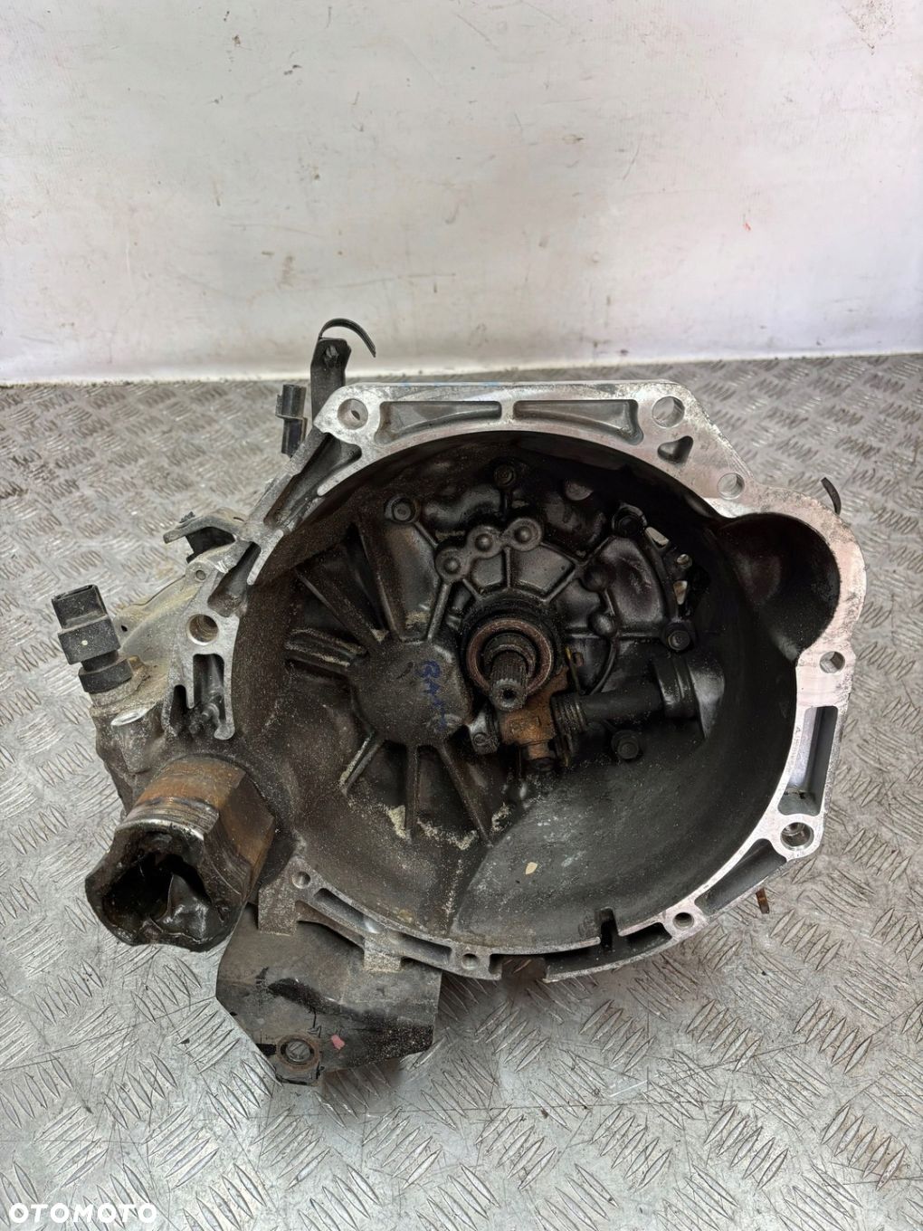 SKRZYNIA BIEGÓW MD1671 PT HYUNDAI I10 II 1.0 13- - 1