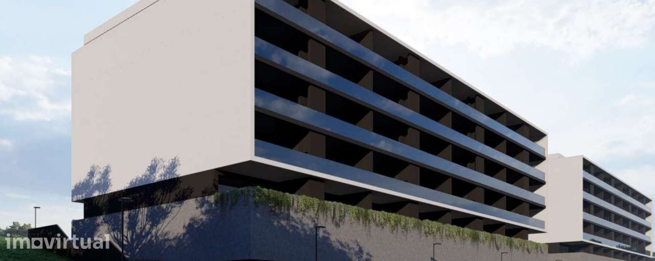 JD - T2 em construção em Gondomar - Garagem fechada - Grande imagem: 3/16