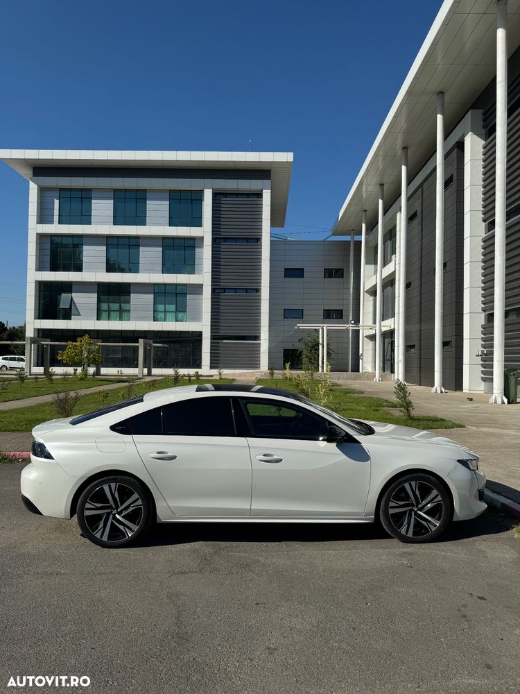 Peugeot 508 2.0 BlueHDI STT Aut. GT Line - 16