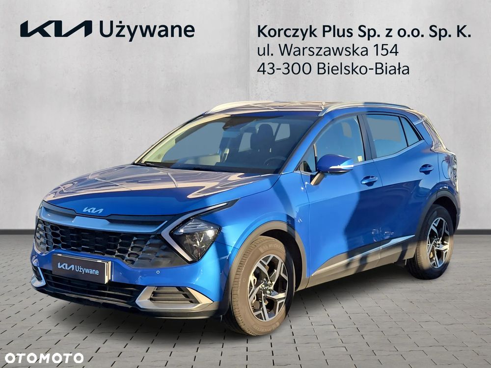 Kia Sportage 1.6 T-GDI M 2WD - 1