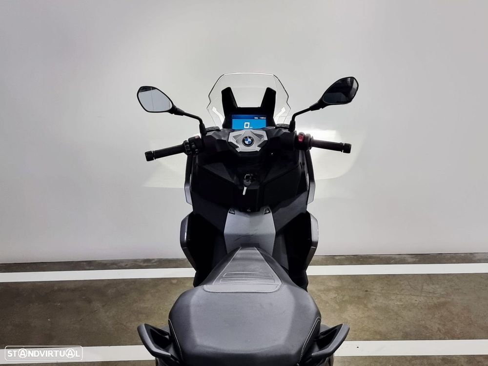 BMW C 400 X 400X - 9