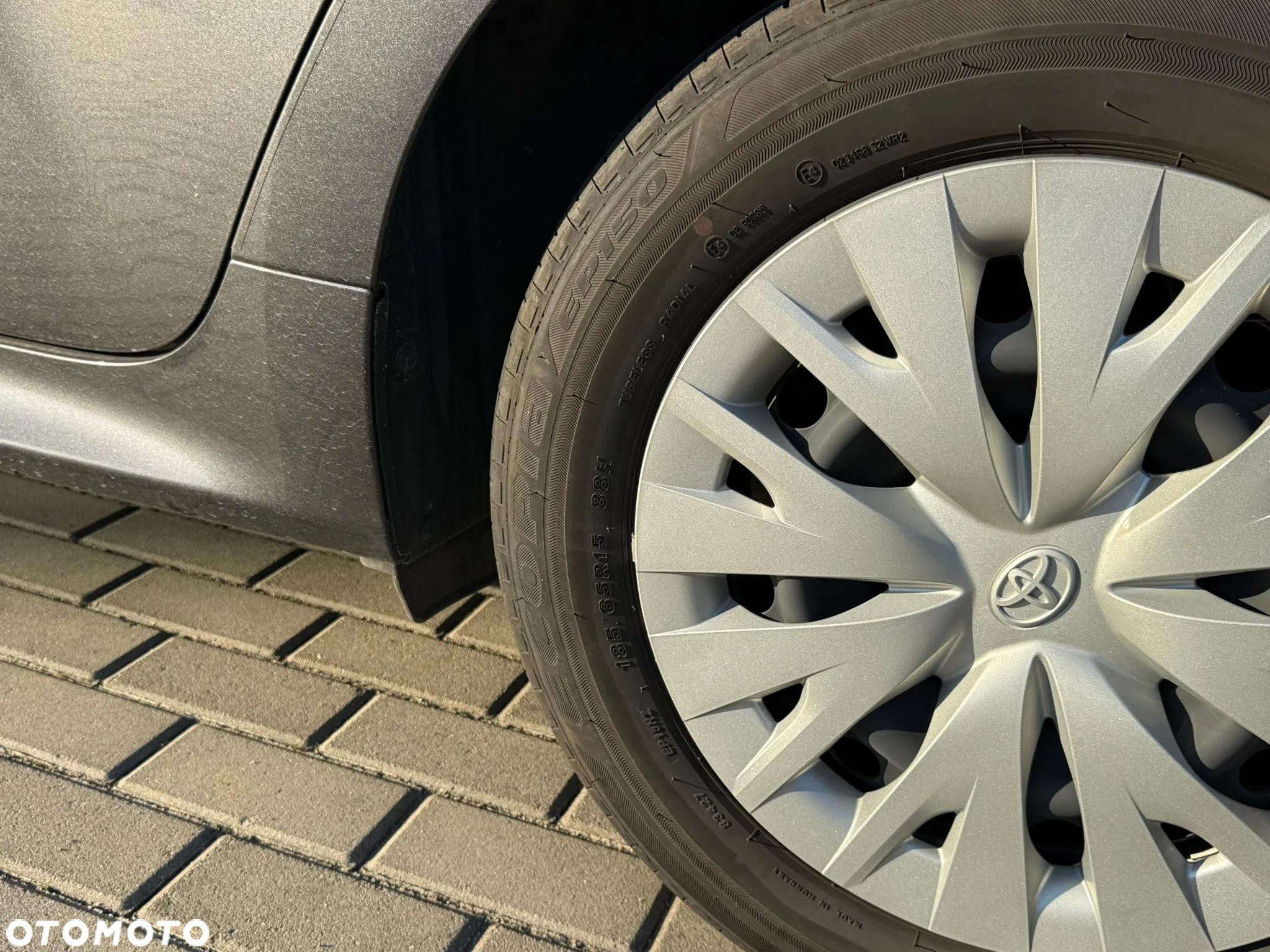 Toyota Yaris 1.5 Comfort - 11