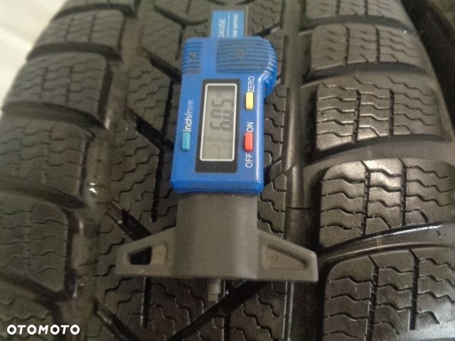 2X Pirelli Winter SottoZero 3 225/45R18 91H MO - 7