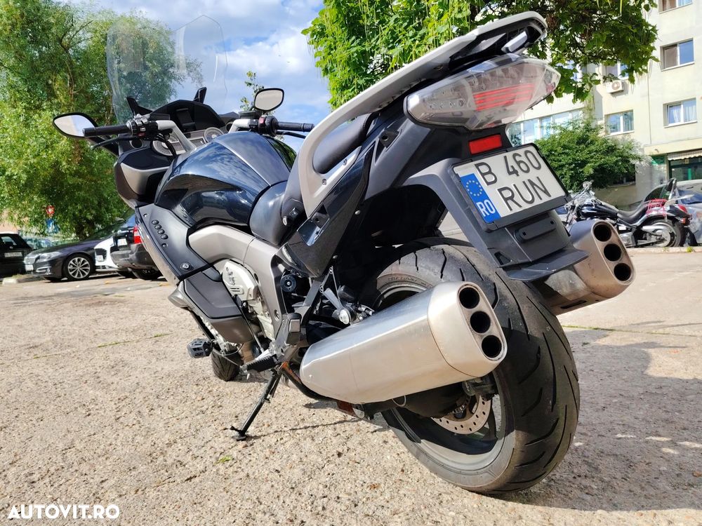 BMW K1600GT - 2