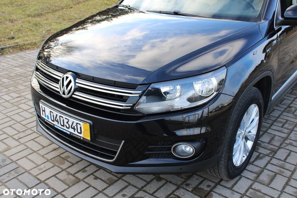 Volkswagen Tiguan - 38
