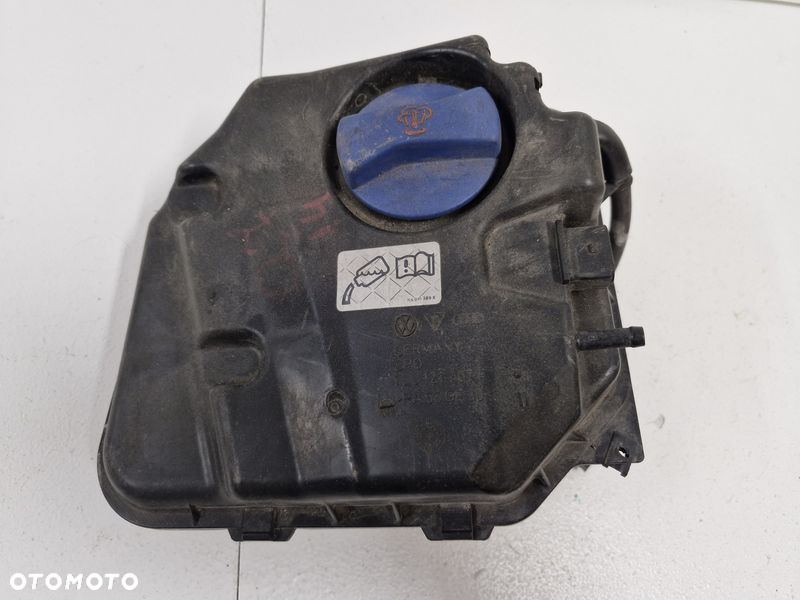 AUDI Q7 4L 3.0 TDI ZBIORNIK ZBIORNICZEK WYRÓWNAWCZY WODY CIECZY 7L0121407F - 2