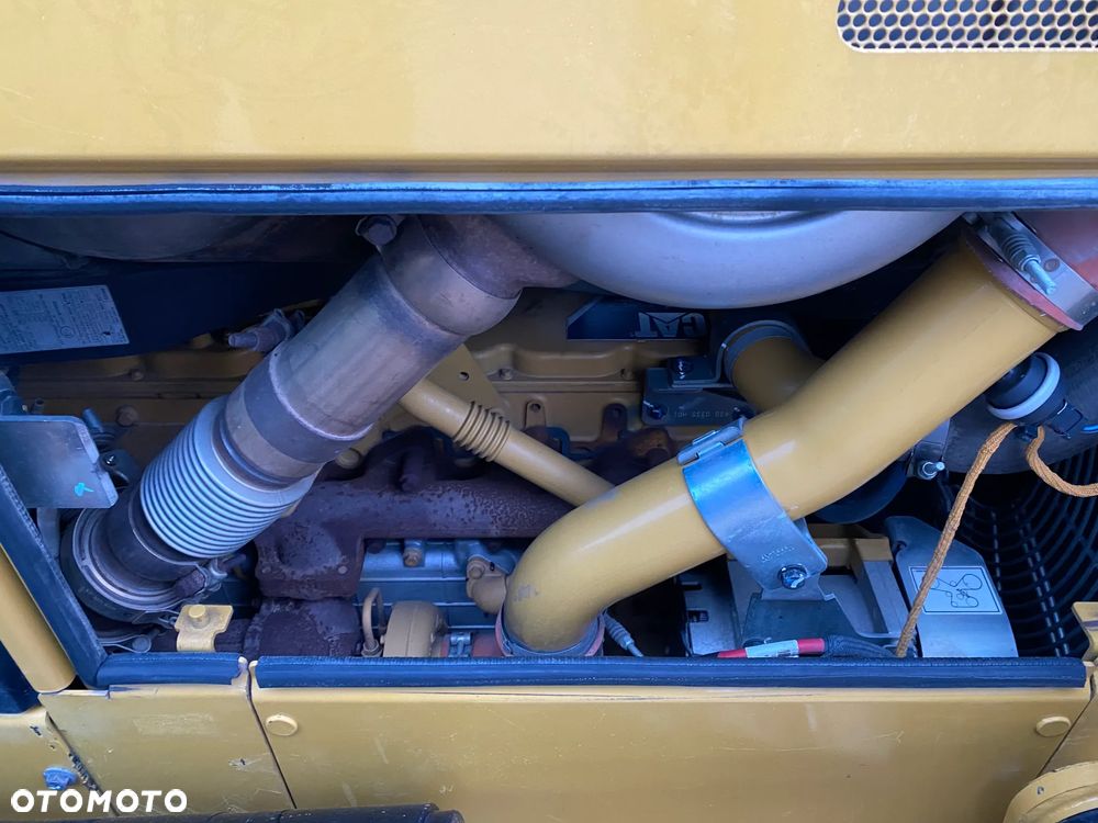 Caterpillar CAT D6N LGP, 2016 ROK, 7800 MTH, Z NIEMIEC, PIĘKNY STAN - 37