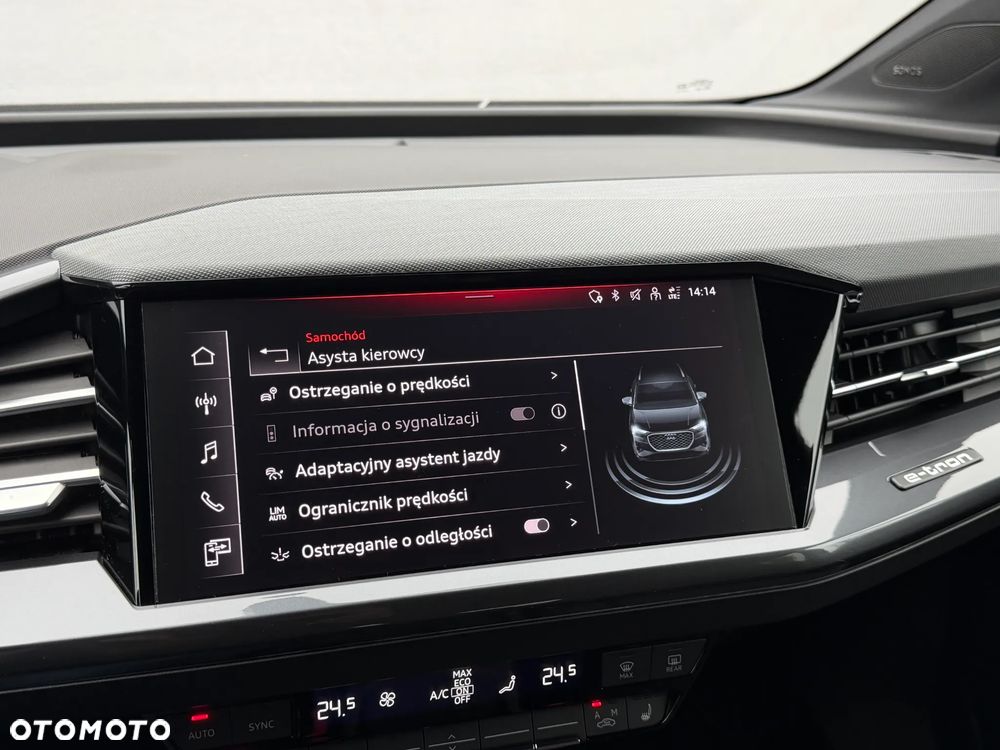 Audi Q4 e-tron 50 77kWh Quattro S Line - 17