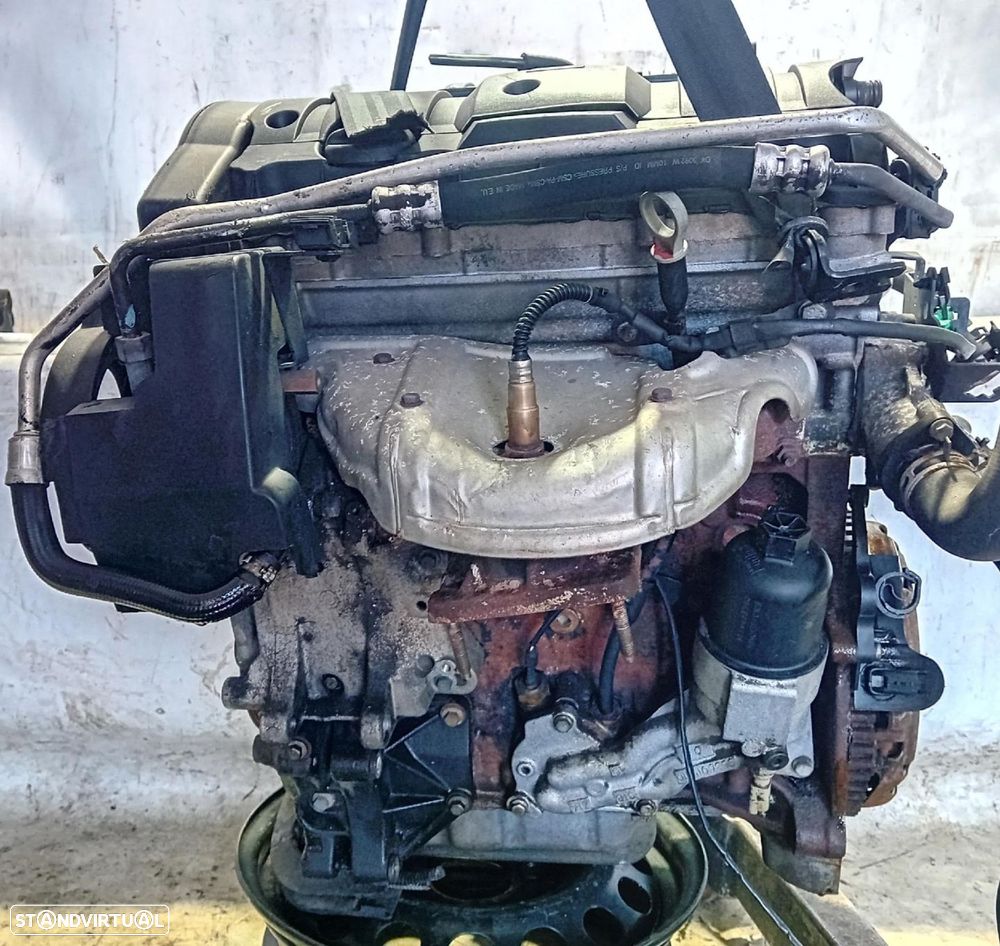 Motor completo PEUGEOT 206 CC (2D) - 1