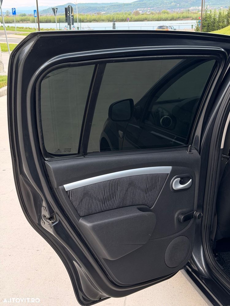 Dacia Sandero 1.4 MPI Laureate - 34