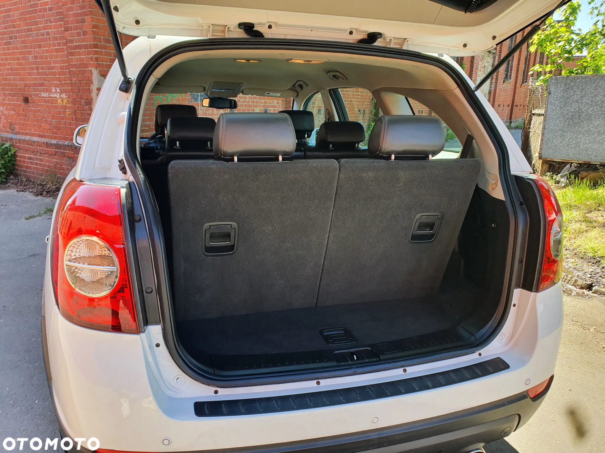 Chevrolet Captiva 2.4 LT FWD - 21