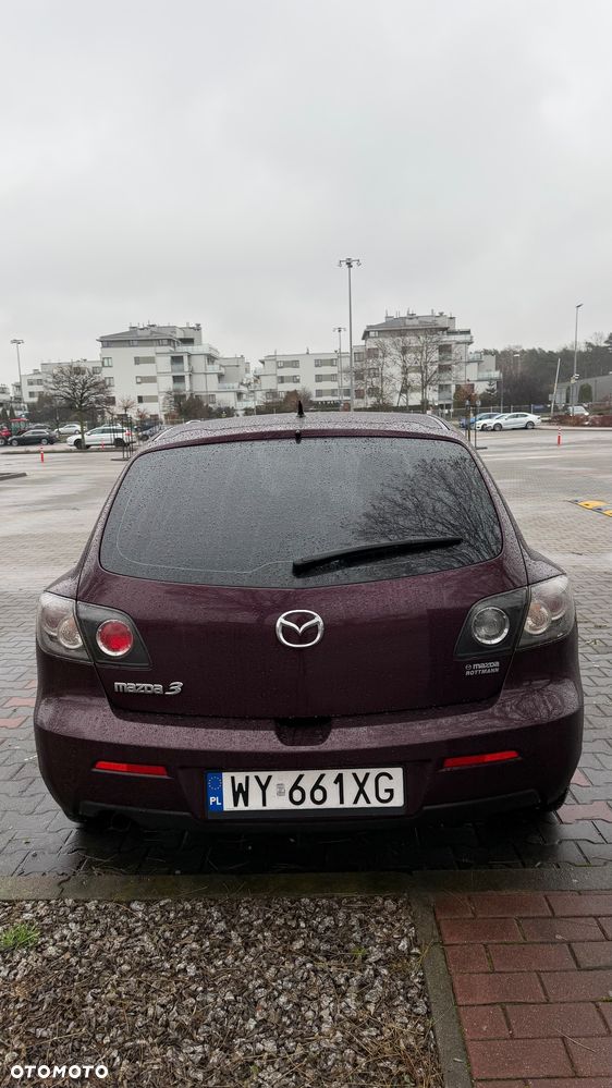 Mazda 3 - 7