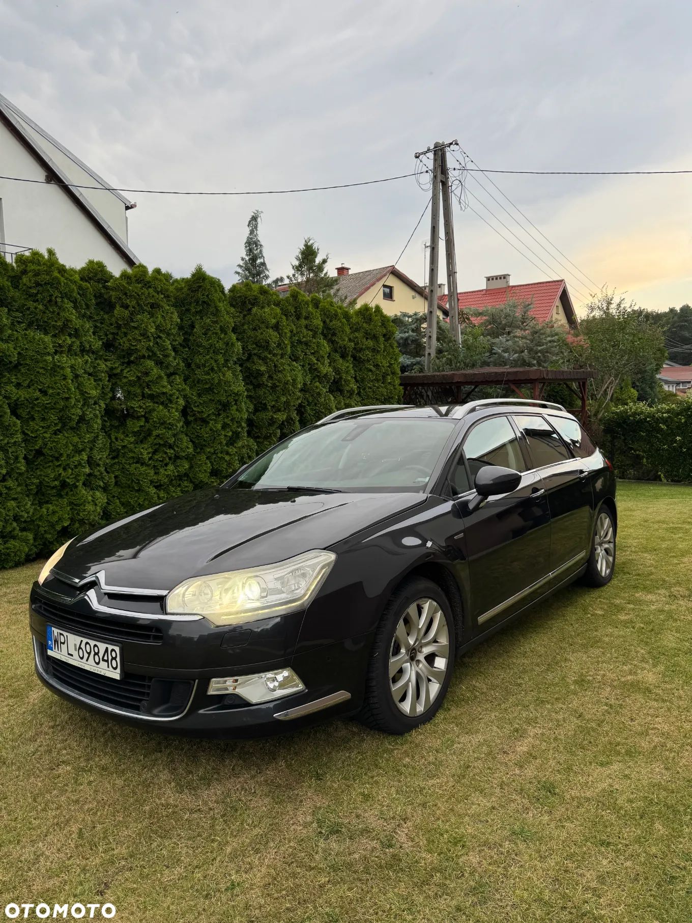Citroën C5 Tourer BlueHDi 150 S&S Exclusive - 1