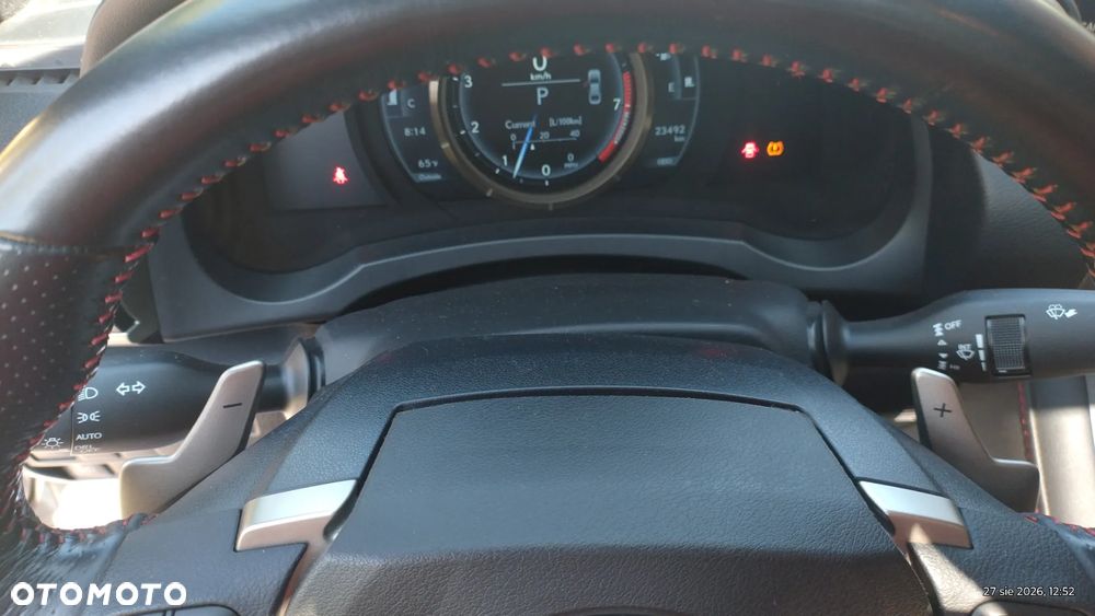 Lexus IS - 22