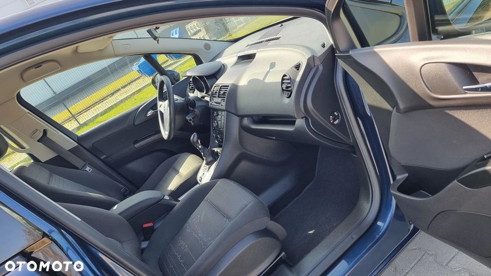 Opel Meriva 1.4 Essentia - 8