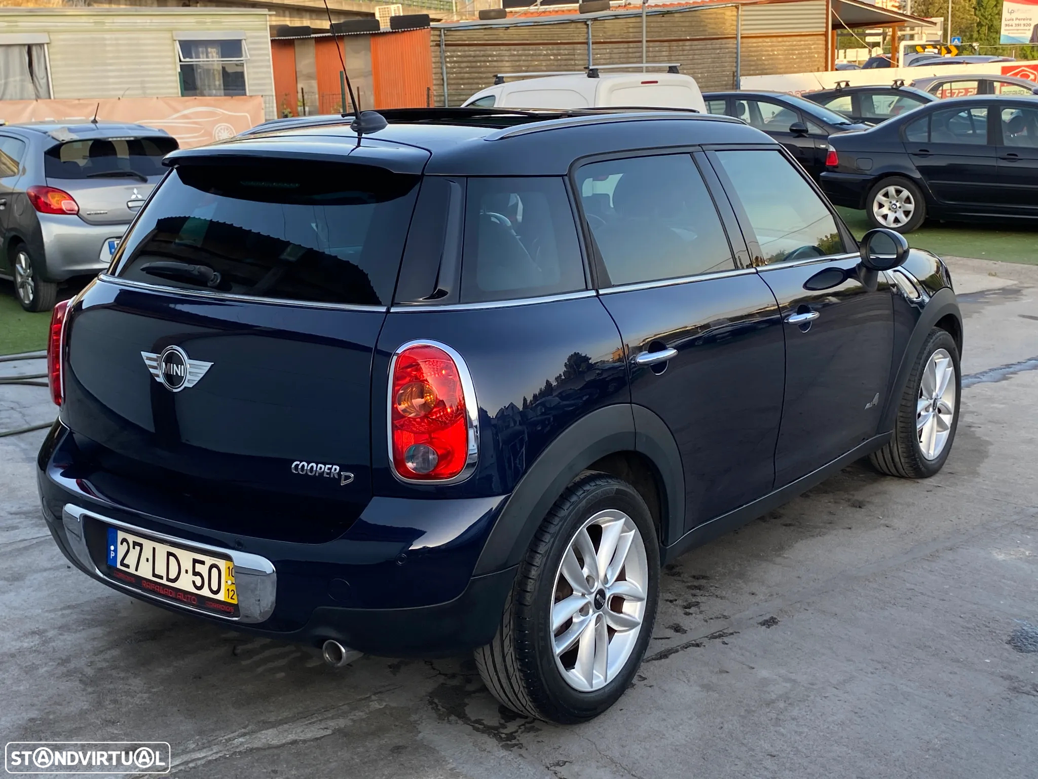 MINI Countryman Cooper D ALL4 - 10