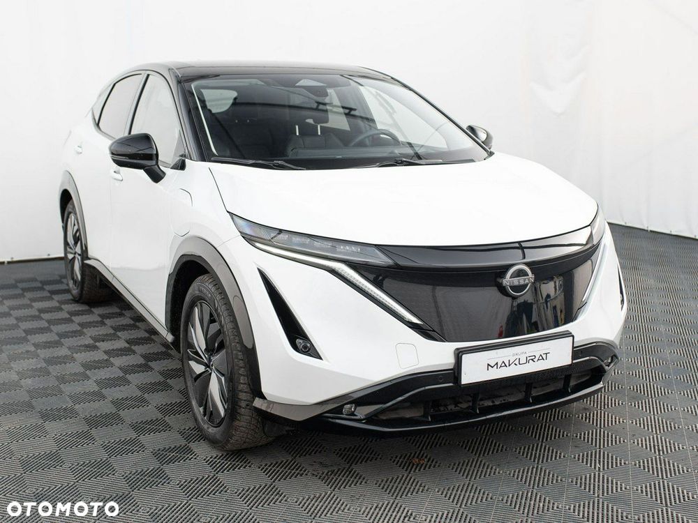 Nissan Ariya 63kWh Engage - 4