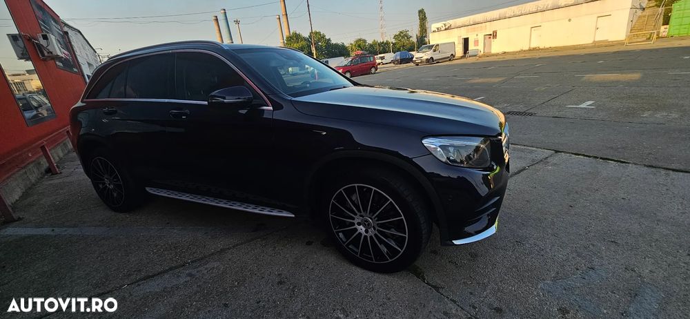 Mercedes-Benz GLC 250 d 4MATIC - 3