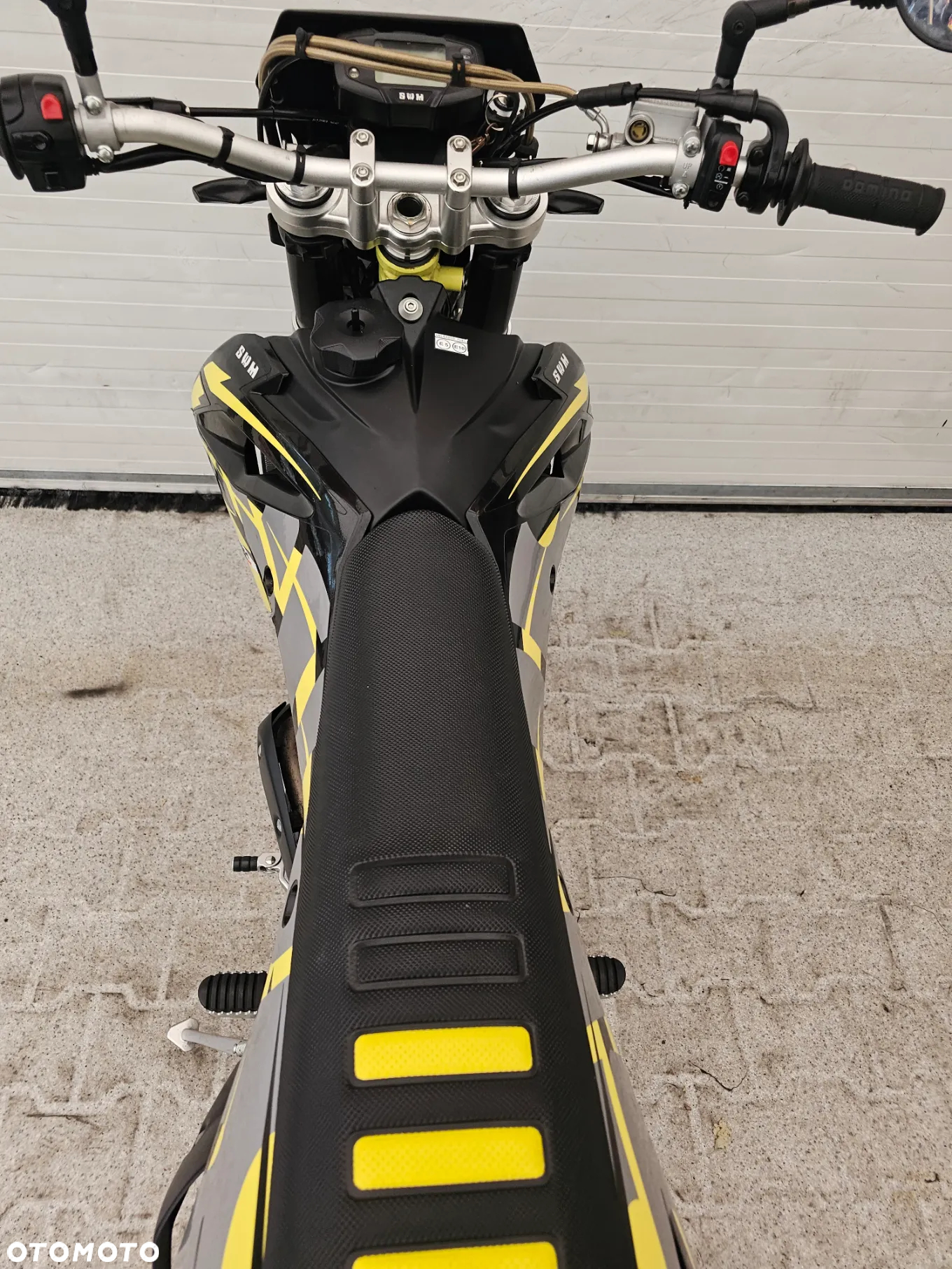 SWM SM 125 R - 34